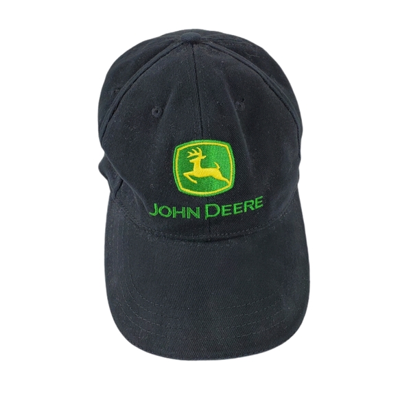 John Deere Baseball Cap OSFM - Picture 4 of 8